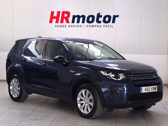 Imagen de LAND ROVER Discovery Sport 2.0eD4 Pure 4x2 150