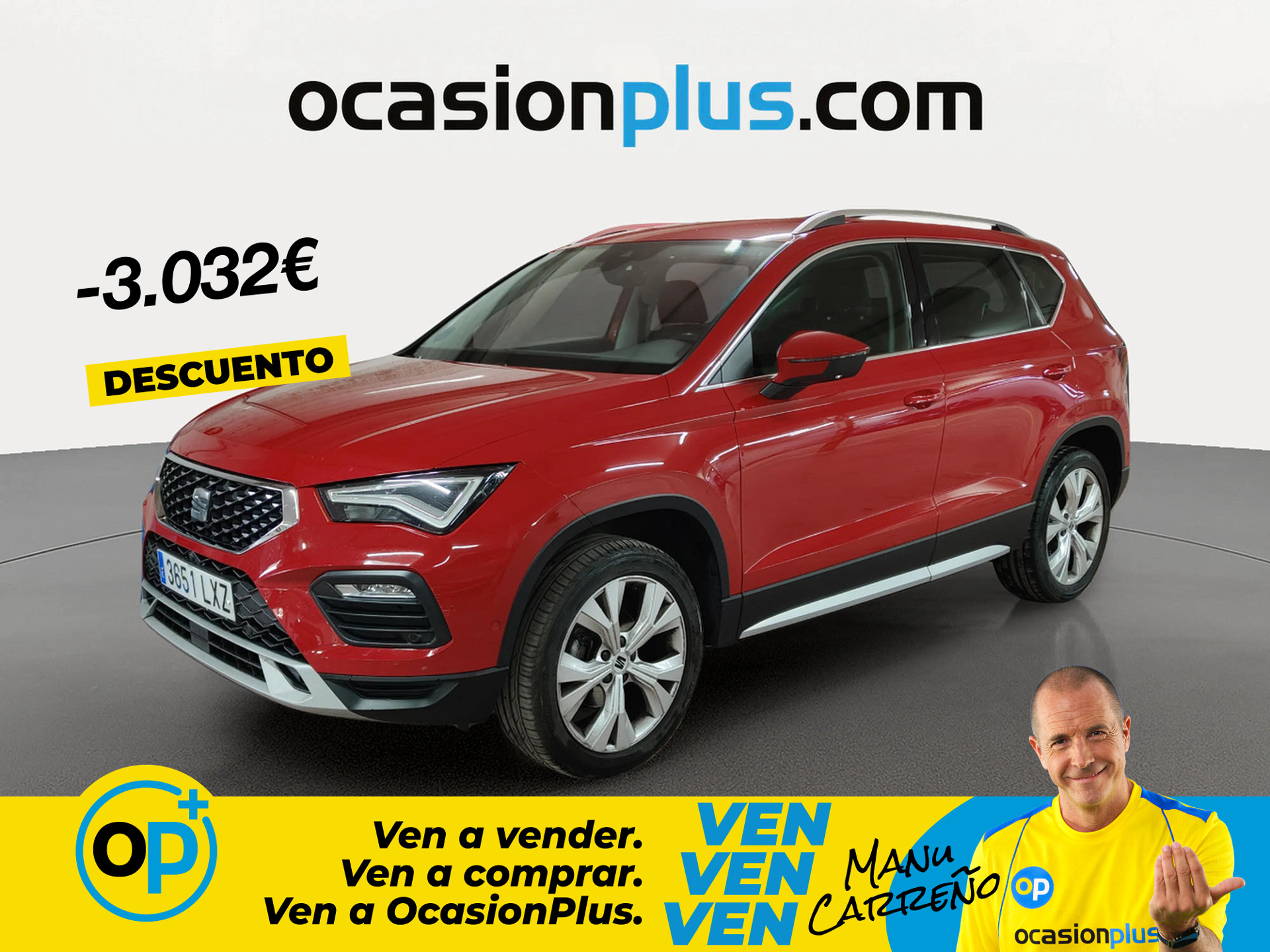 Imagen de SEAT Ateca