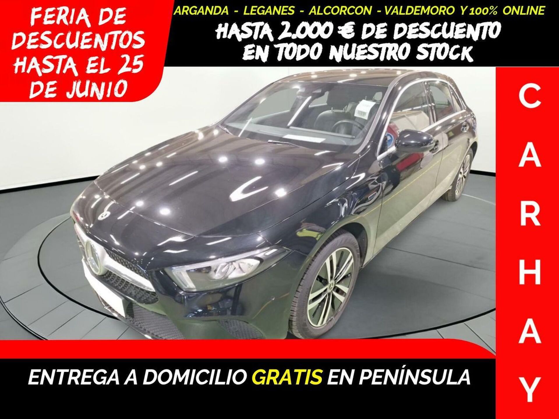 Imagen de MERCEDES Clase A