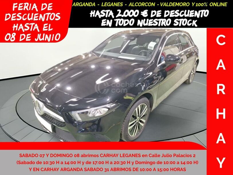 Foto del MERCEDES Clase A A 250e 8G-DCT