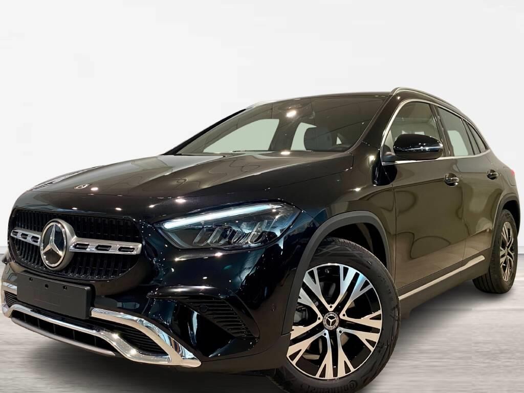 MERCEDES Clase GLA (GLA 250 e con tecnología híbrida EQ) en Jaén