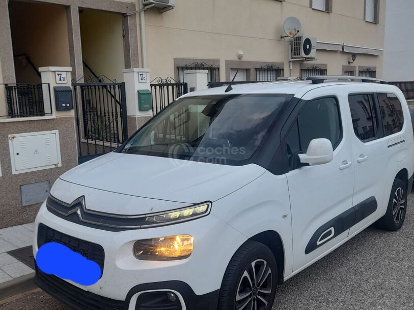 Foto del CITROEN Berlingo BlueHDi S&S Talla XL 100 años 130