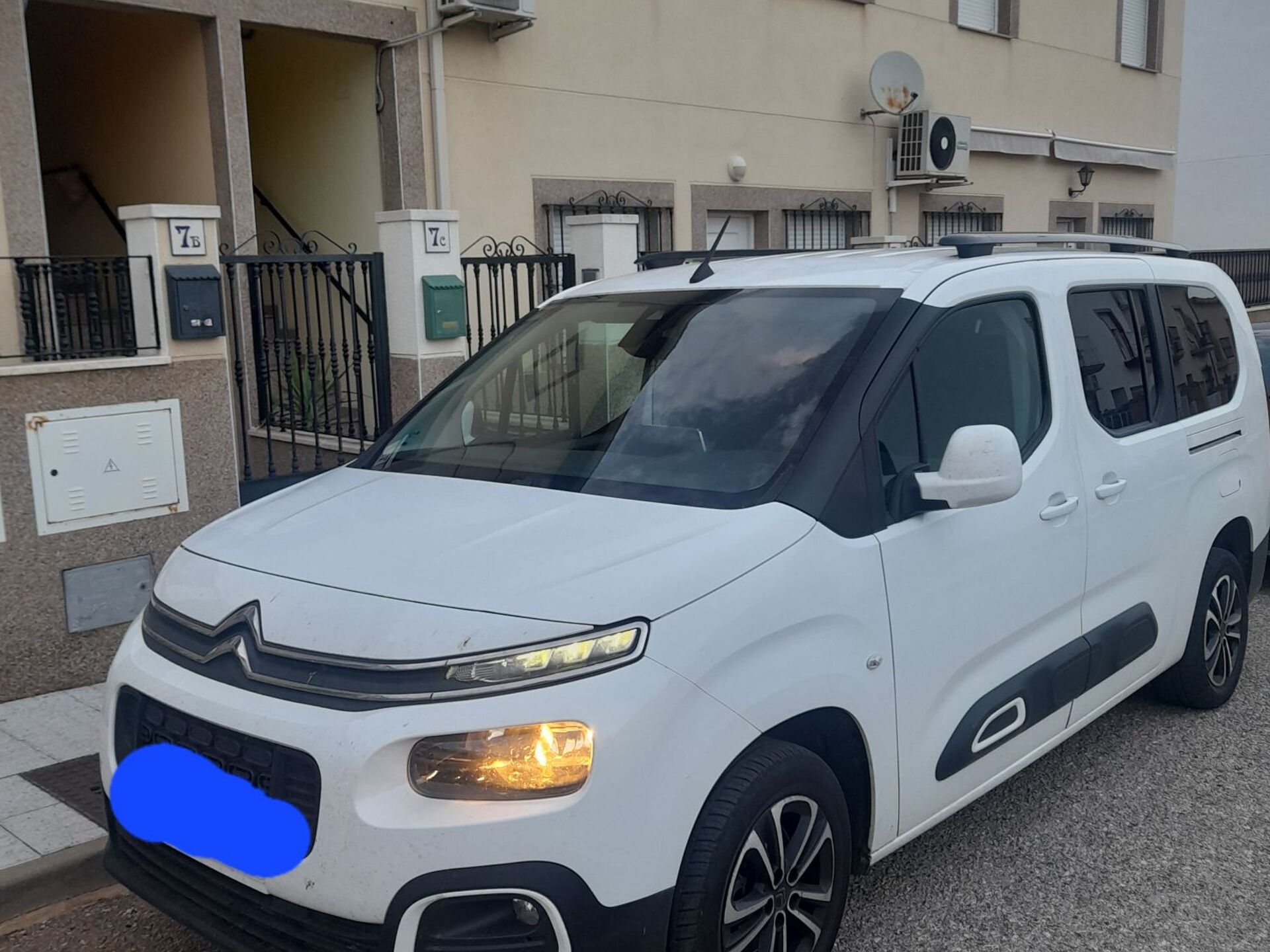 Imagen de CITROEN Berlingo
