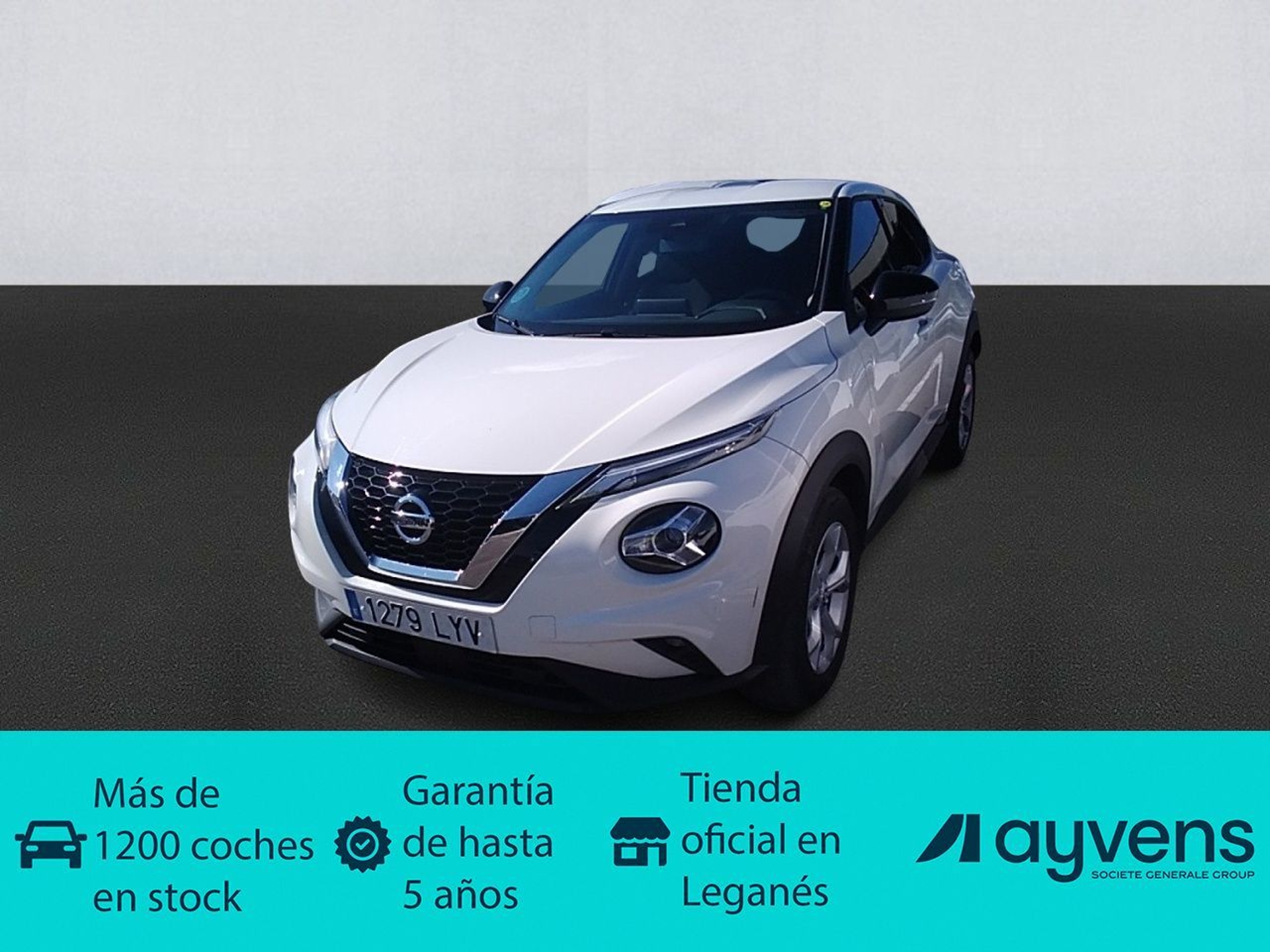 Imagen de NISSAN Juke