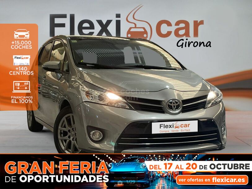 Foto del TOYOTA Verso 120D Advance 5pl.