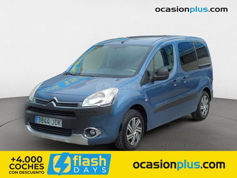 Foto del CITROEN Berlingo Multispace 1.6HDi Tonic 90