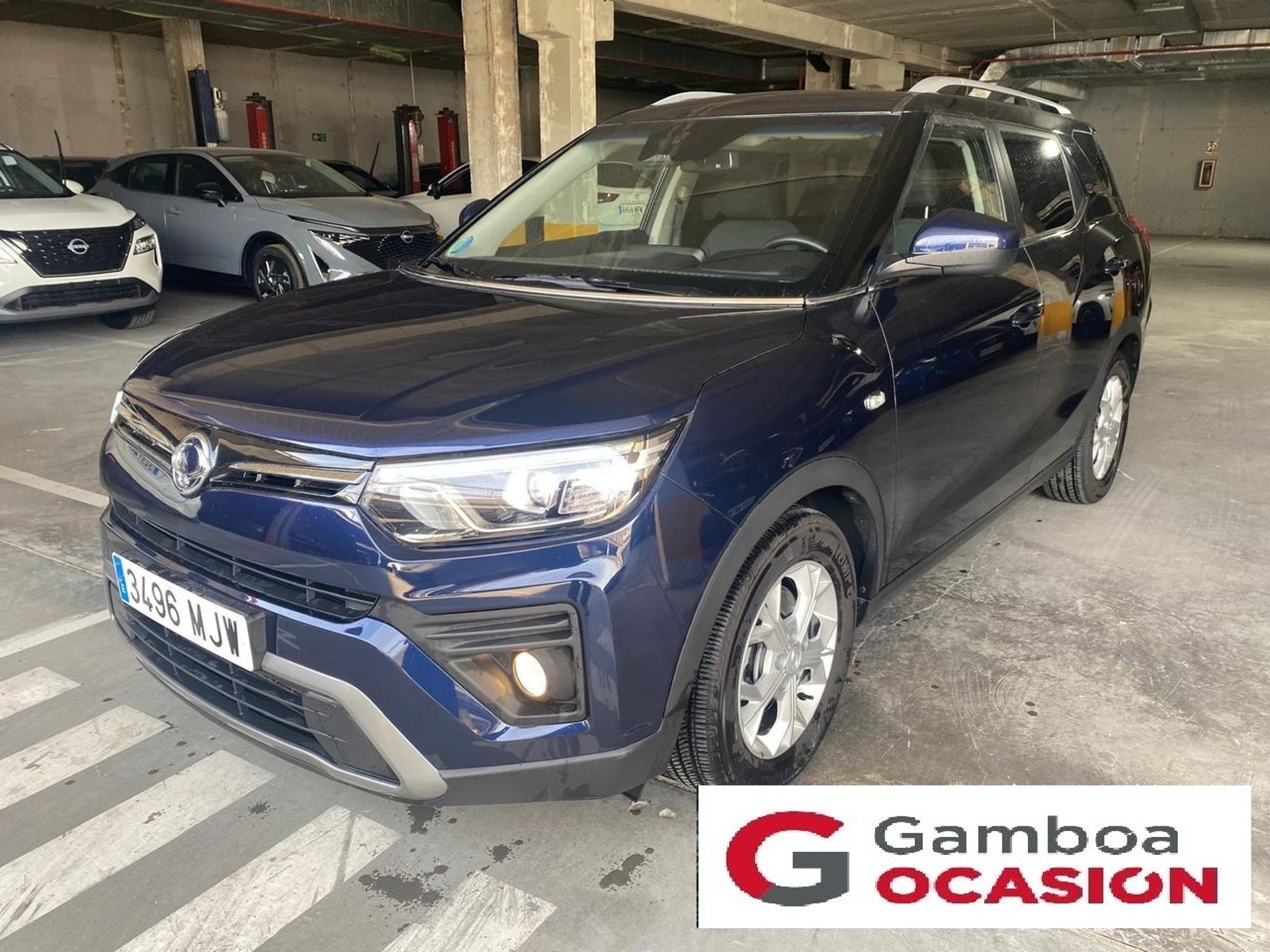 Imagen de SSANGYONG KGM Tivoli