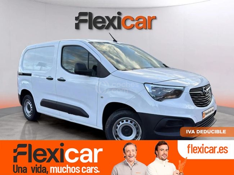 Foto del OPEL Combo Cargo 1.5TD S&S L 1000 Express 100