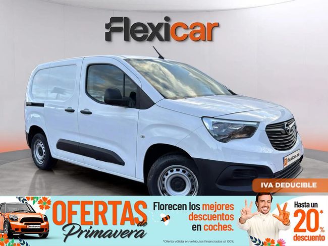 Foto del OPEL Combo Cargo 1.5TD S&S L 1000 Express 100