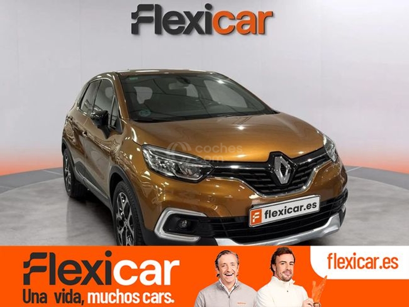 Foto del RENAULT Captur TCe Energy Zen 66kW