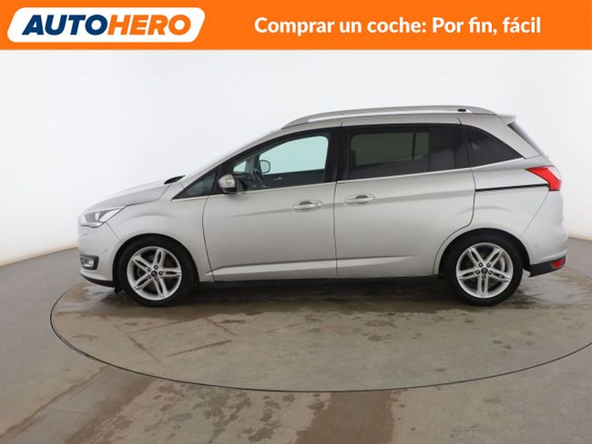 Imagen 3 de FORD C-Max