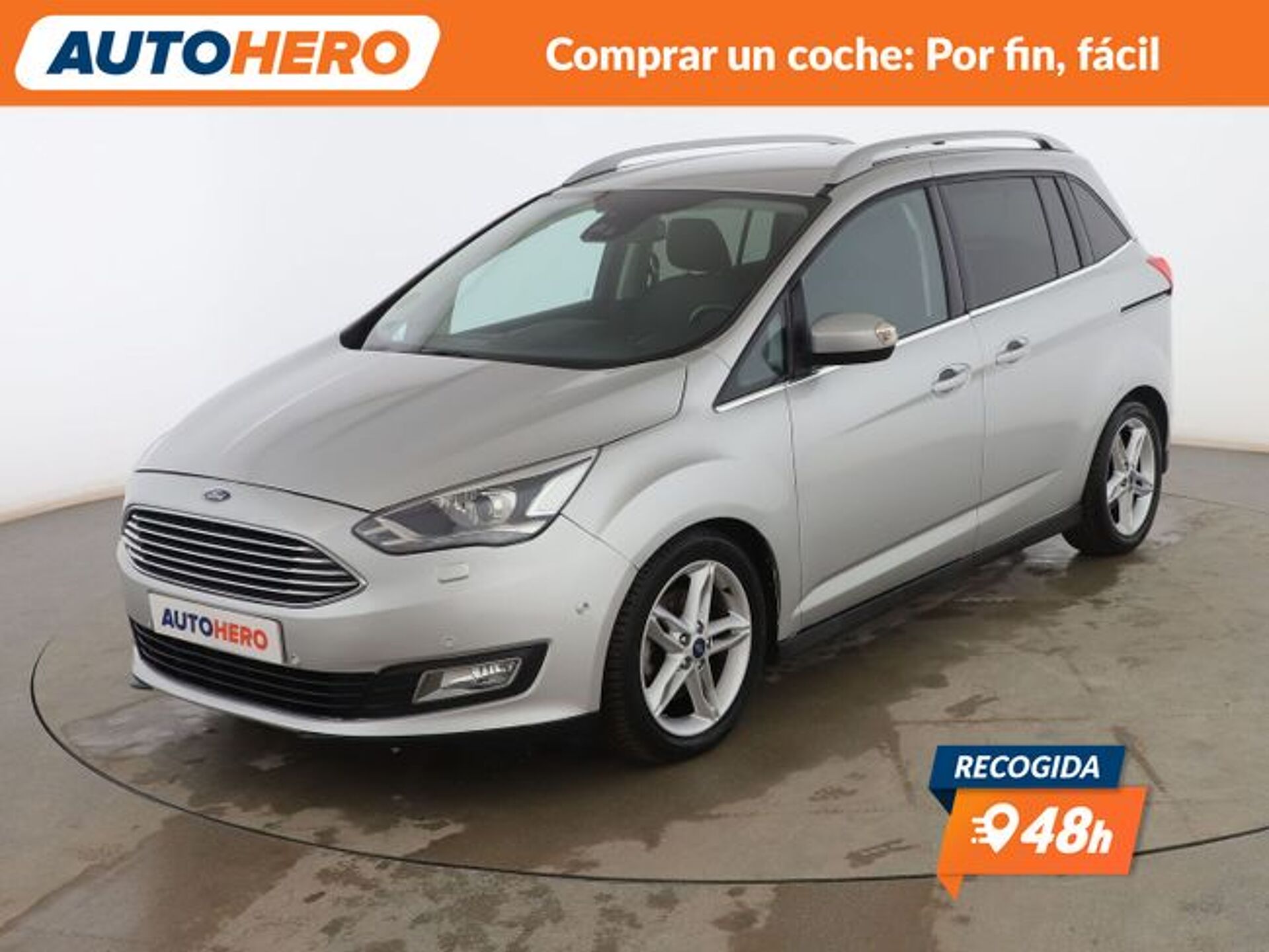 Imagen 1 de FORD C-Max