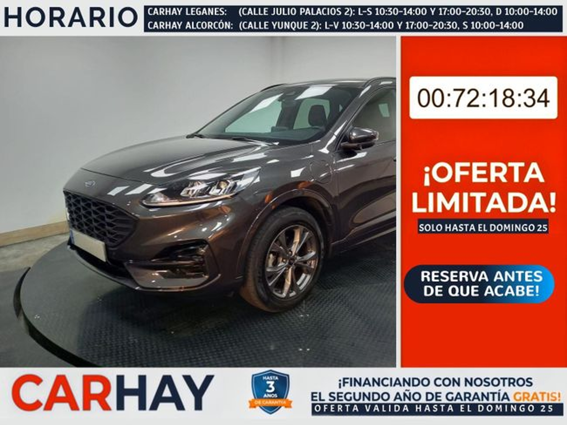 Imagen de FORD Kuga