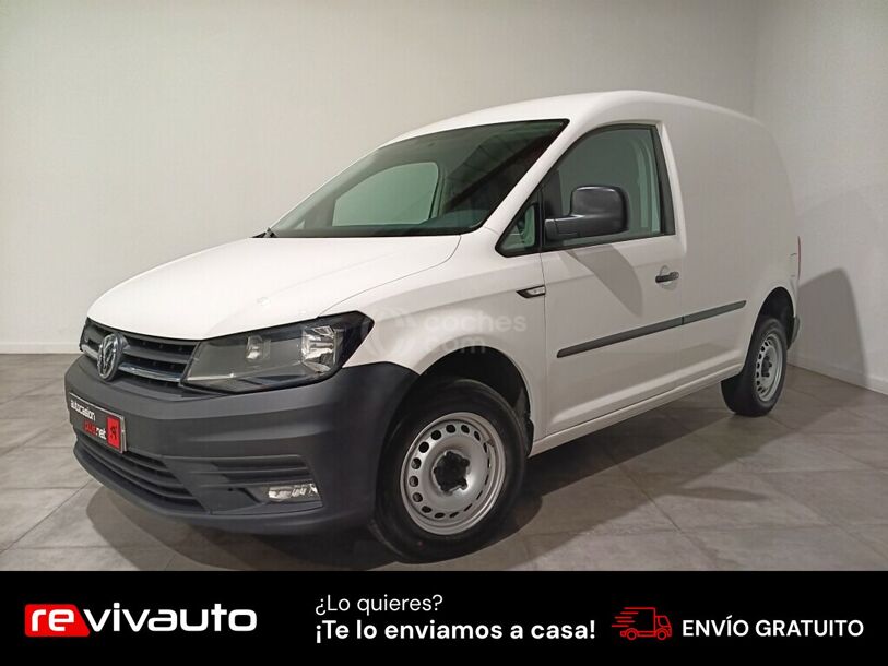 Foto del VOLKSWAGEN Caddy Furgón 2.0TDI 90kW