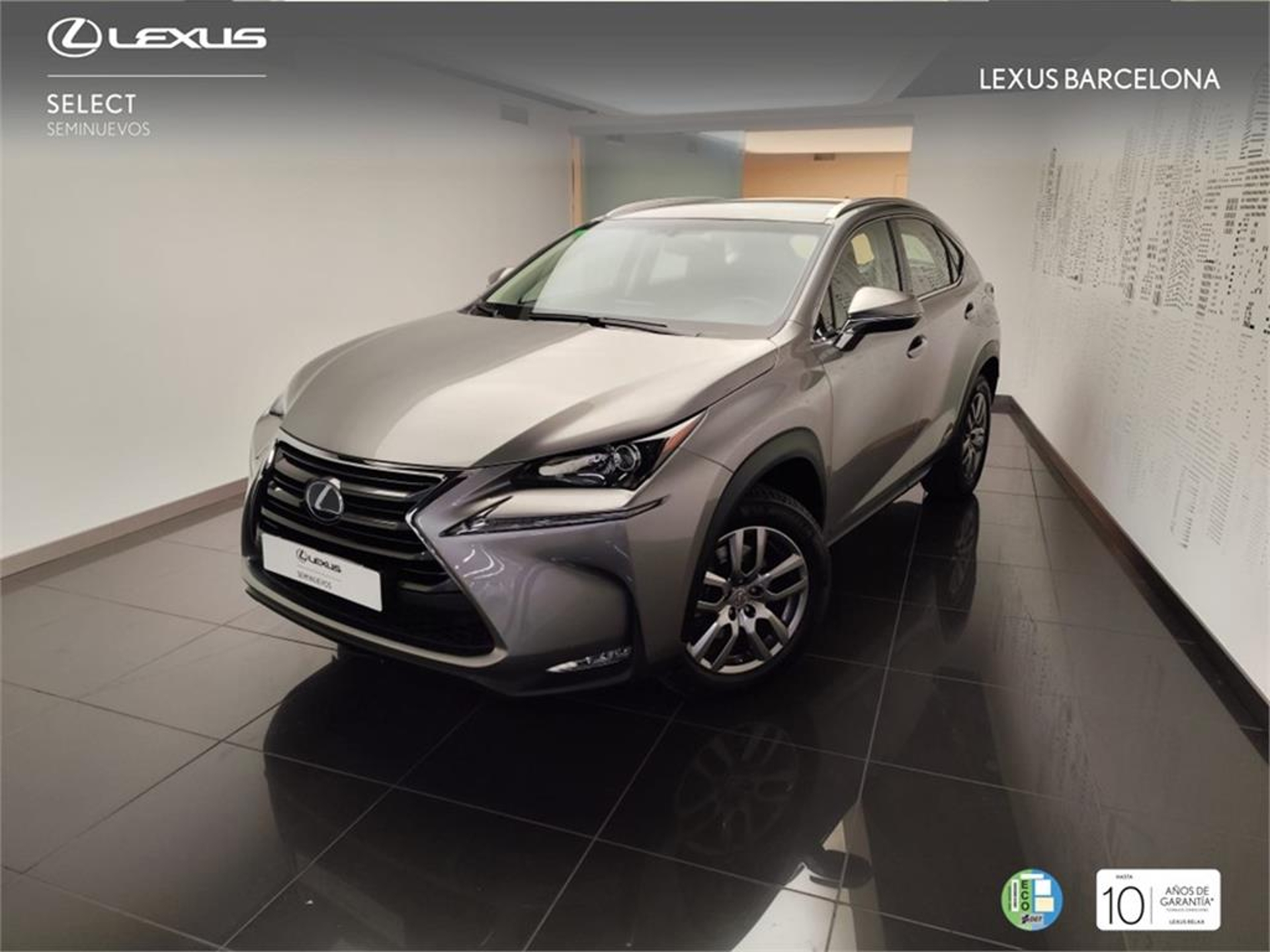 Imagen de LEXUS NX