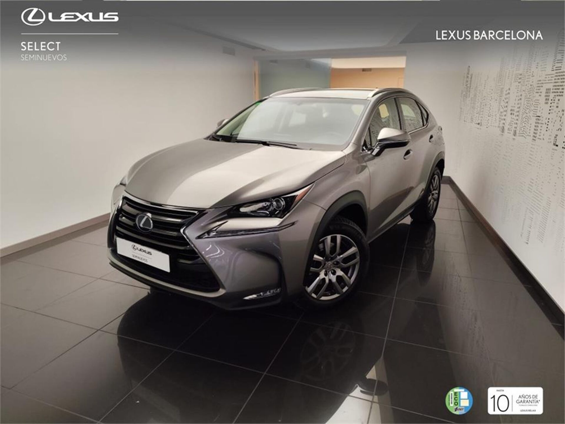 Imagen 1 de LEXUS NX