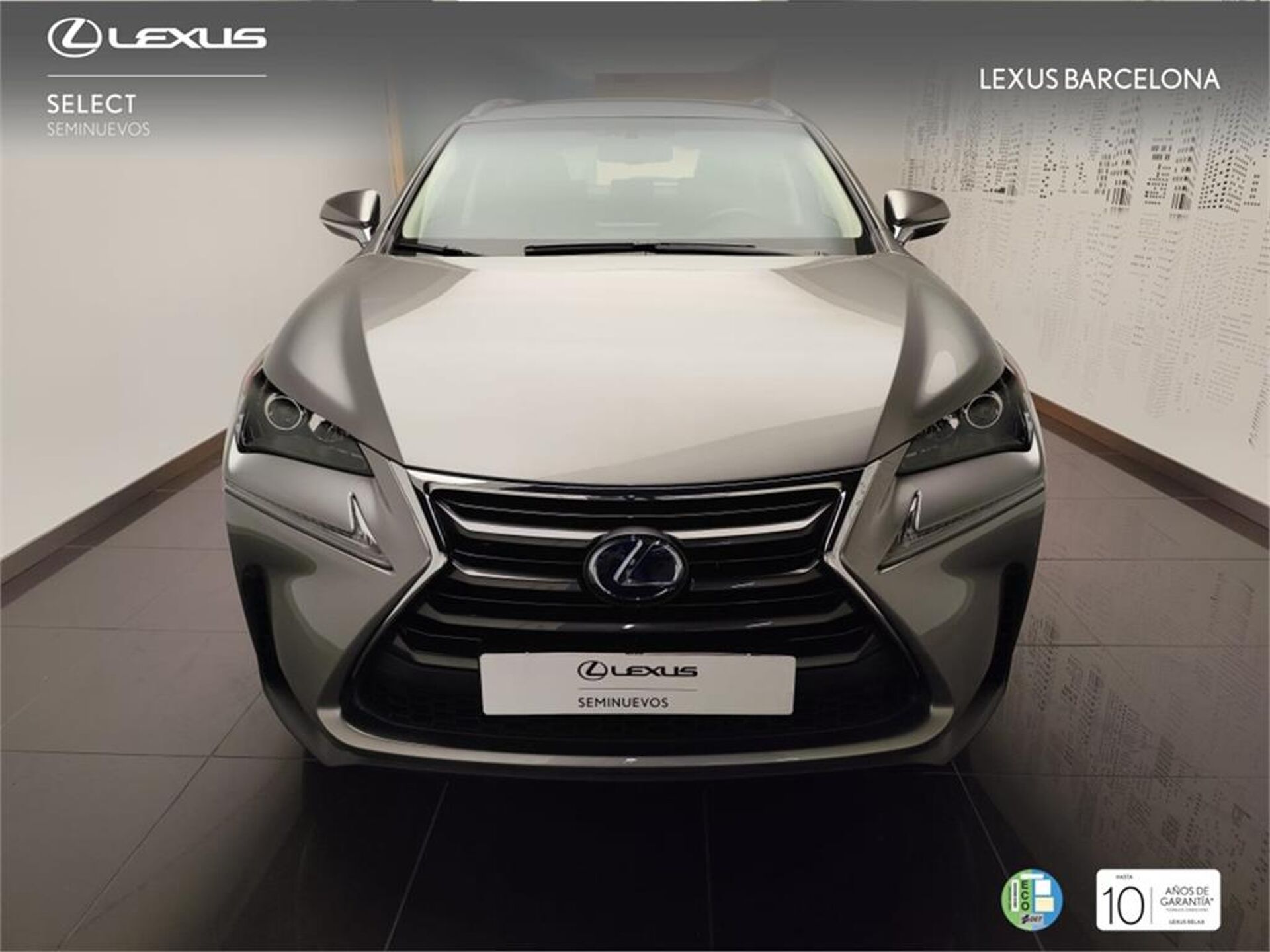 Imagen 2 de LEXUS NX