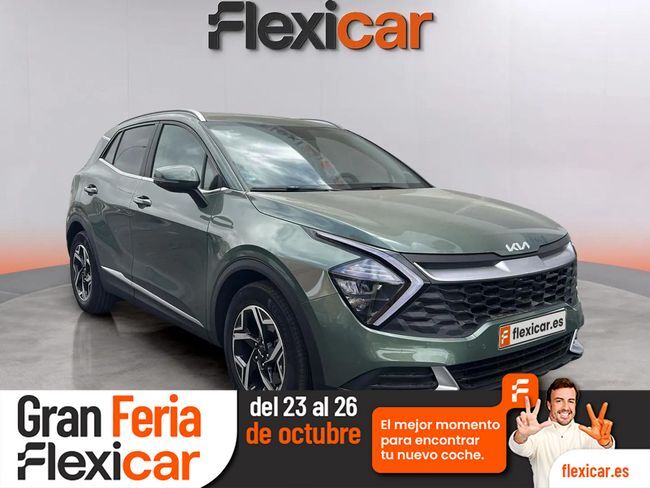 KIA Sportage (1.6 T-GDi 110kW (150CV) Concept 4x2) en Tenerife