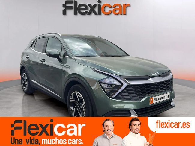 KIA Sportage (1.6 T-GDi 110kW (150CV) Concept 4x2) en Tenerife