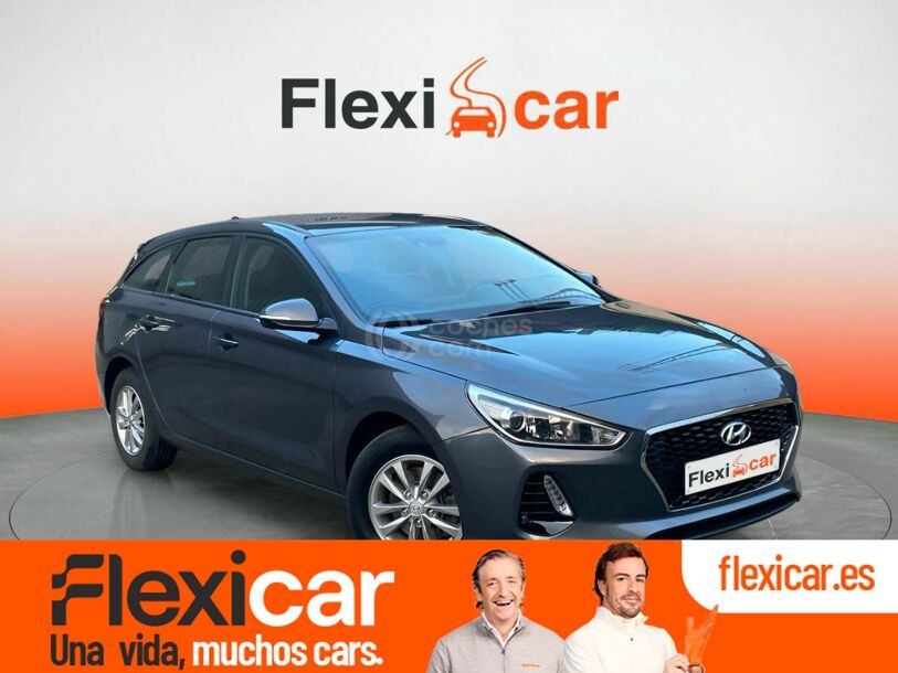 Foto del HYUNDAI i30 CW 1.6CRDi Go 110