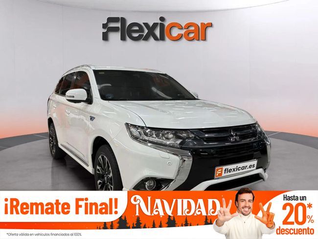 MITSUBISHI Outlander (2.0 PHEV Kaiteki Auto 4WD) en Barcelona