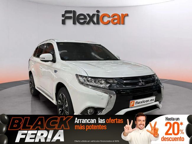 MITSUBISHI Outlander (2.0 PHEV Kaiteki Auto 4WD) en Barcelona