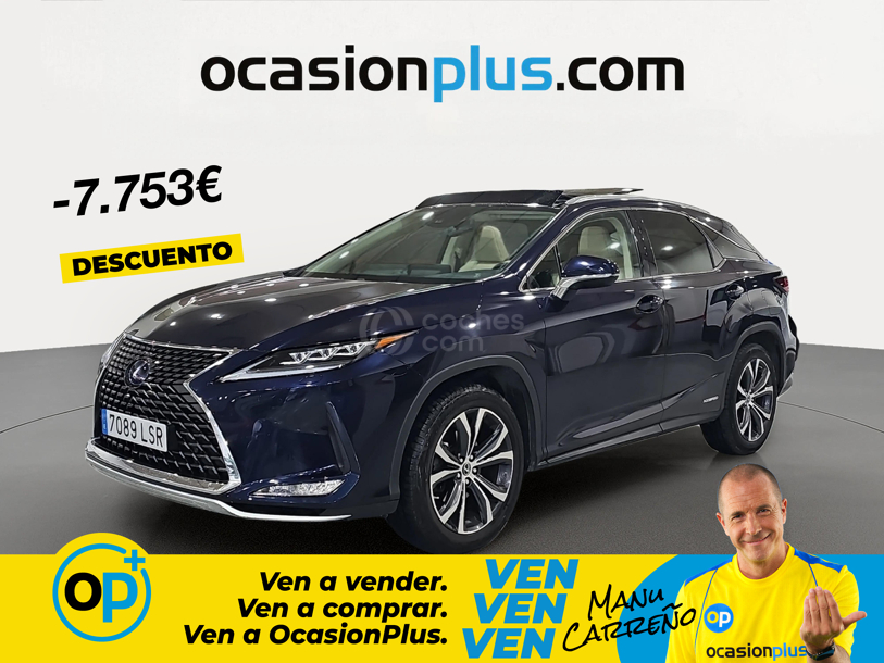 Foto del LEXUS RX 450h Executive