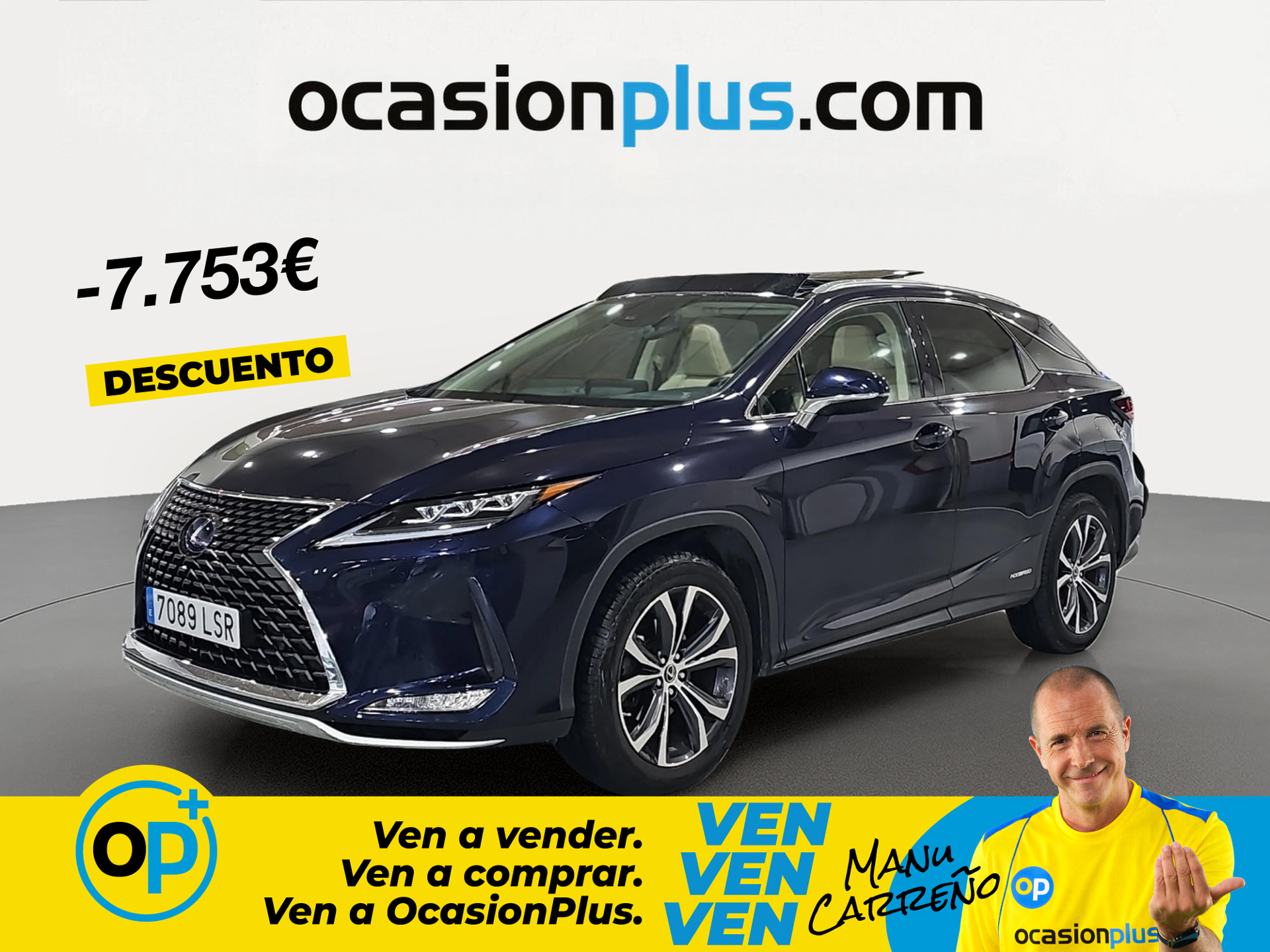 Imagen de LEXUS RX