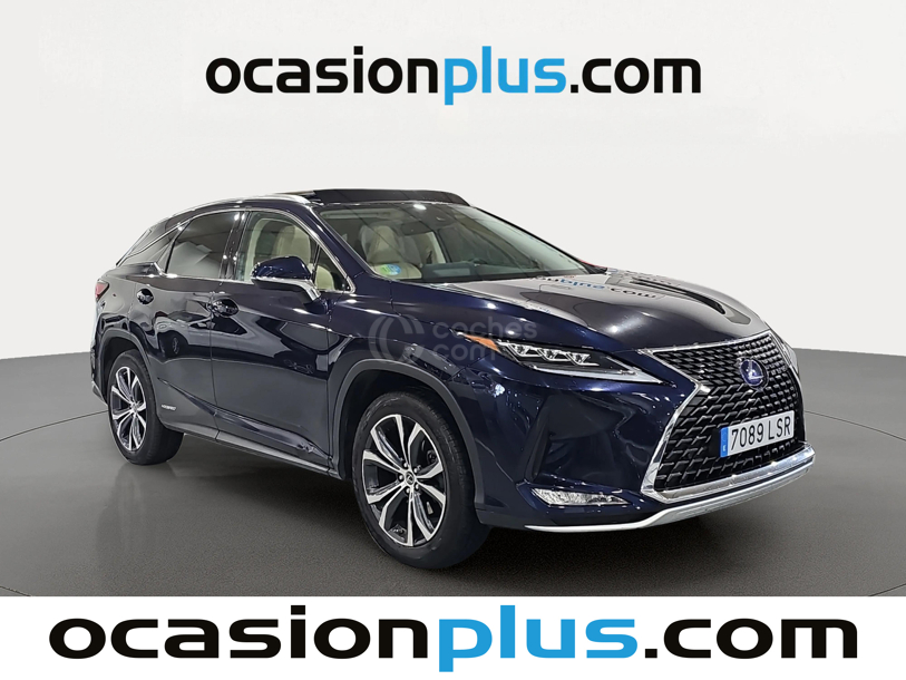 Foto del LEXUS RX 450h Executive