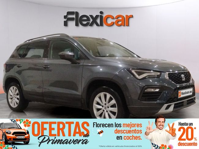 Foto del SEAT Ateca 1.0 TSI S&S Reference