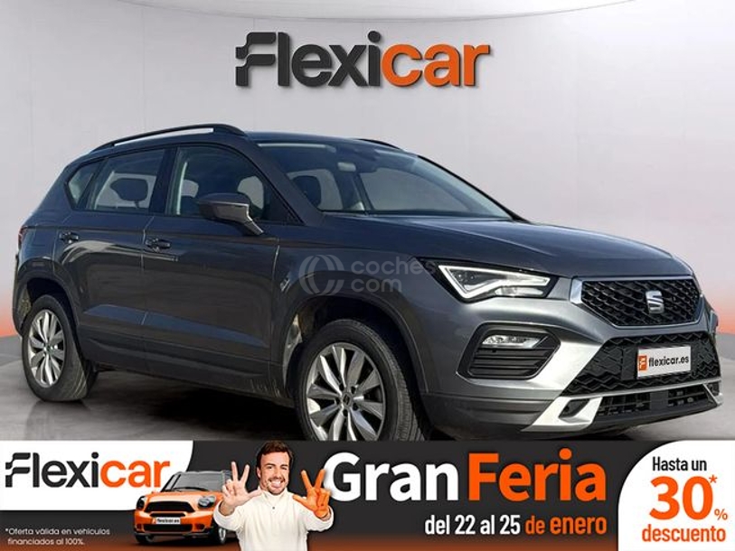 Foto del SEAT Ateca 1.0 TSI S&S Reference