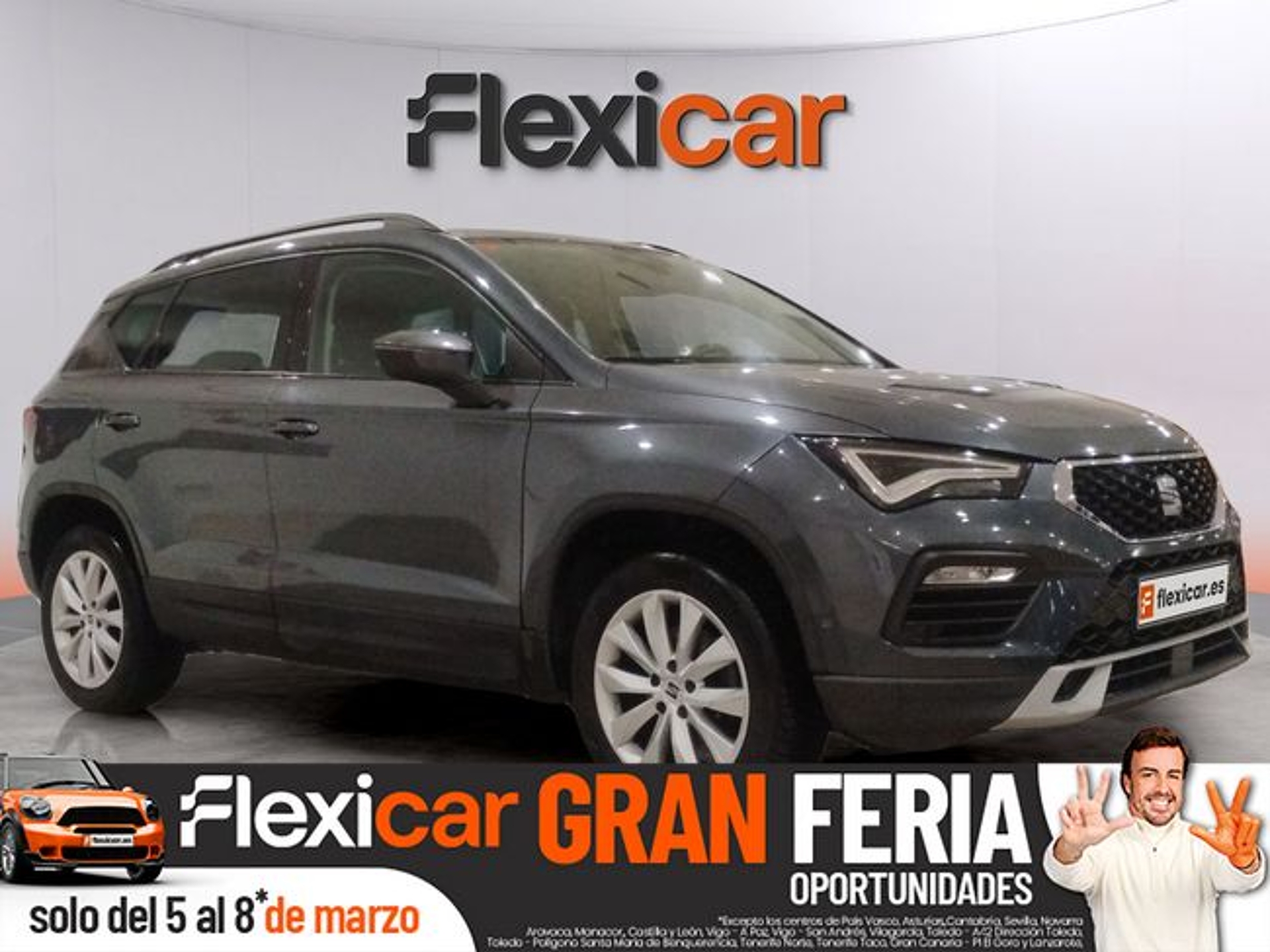 Imagen de SEAT Ateca