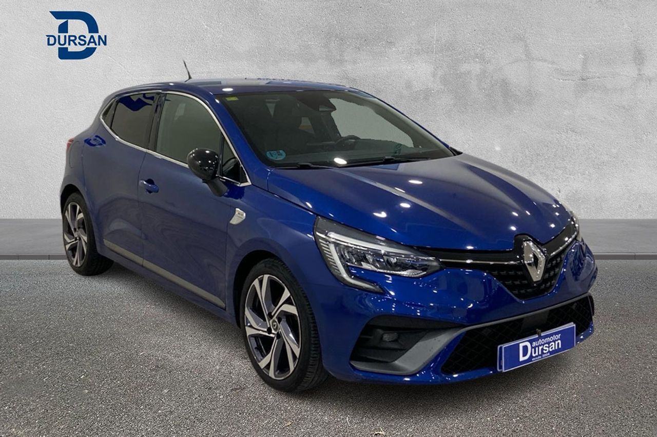 Foto del RENAULT Clio TCe RS Line 74kW
