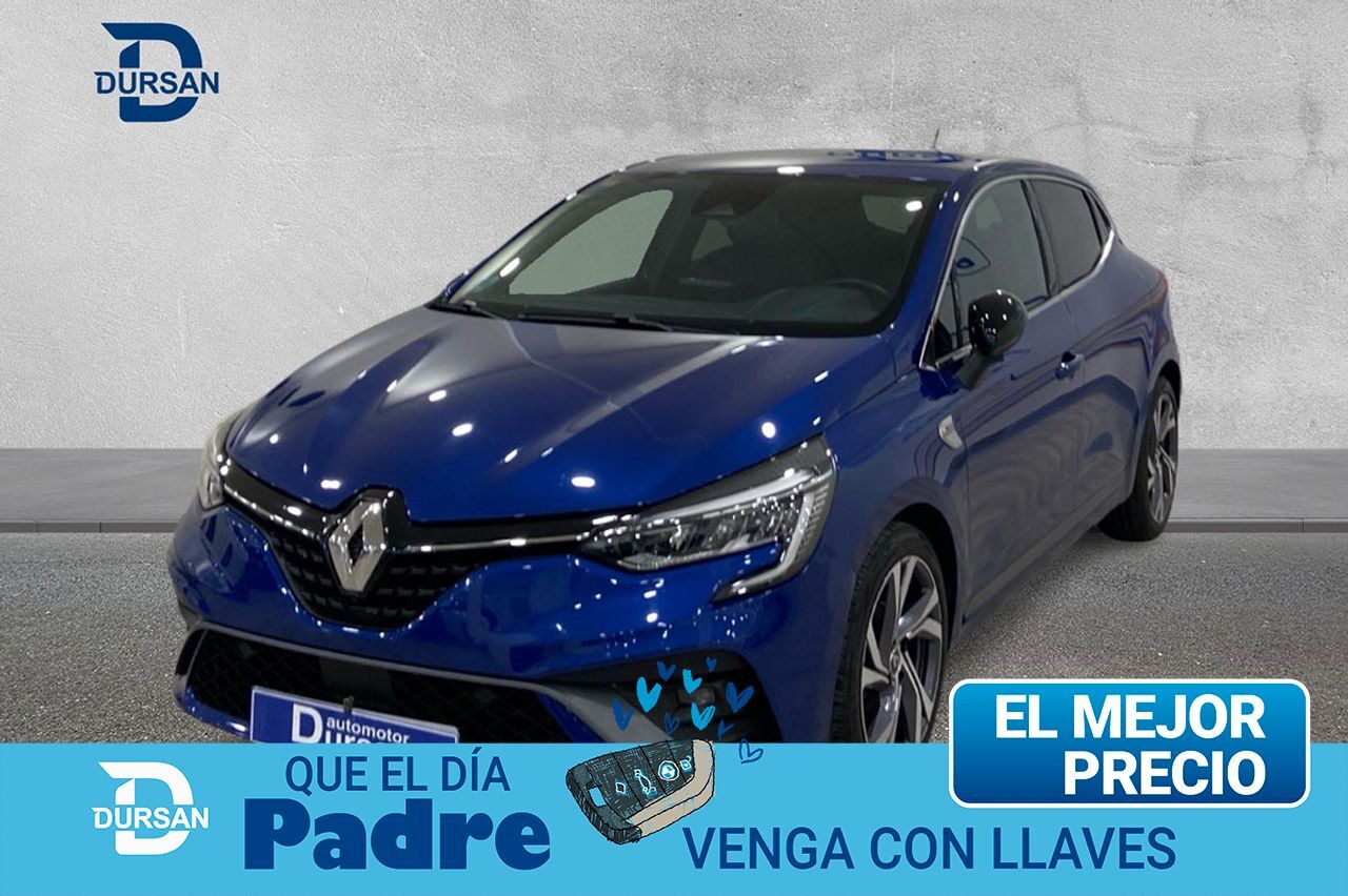 Foto del RENAULT Clio TCe RS Line 74kW