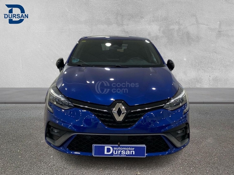 Foto del RENAULT Clio TCe RS Line 74kW