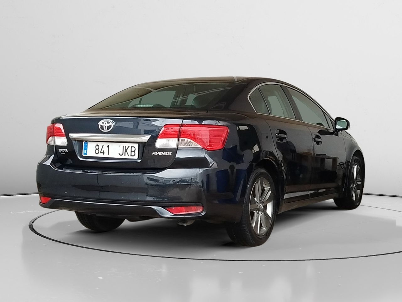 Foto del TOYOTA Avensis 120D Executive