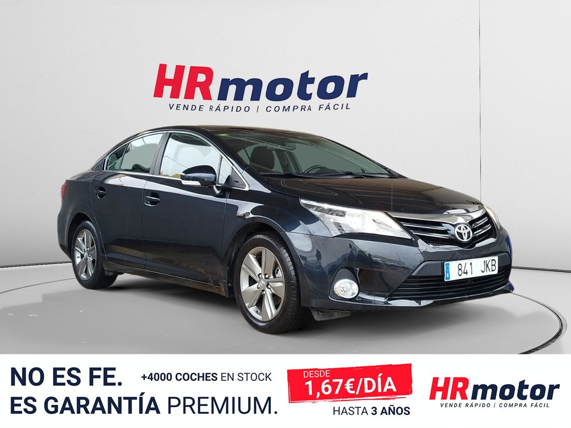 Imagen de TOYOTA Avensis