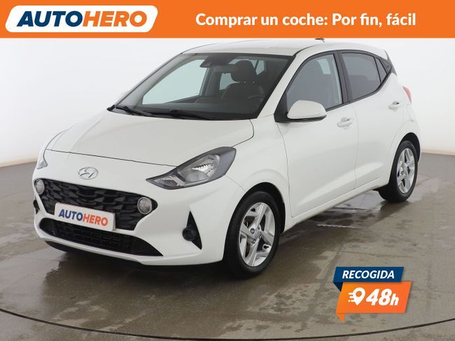 Foto del HYUNDAI i10 1.0 MPI Klass
