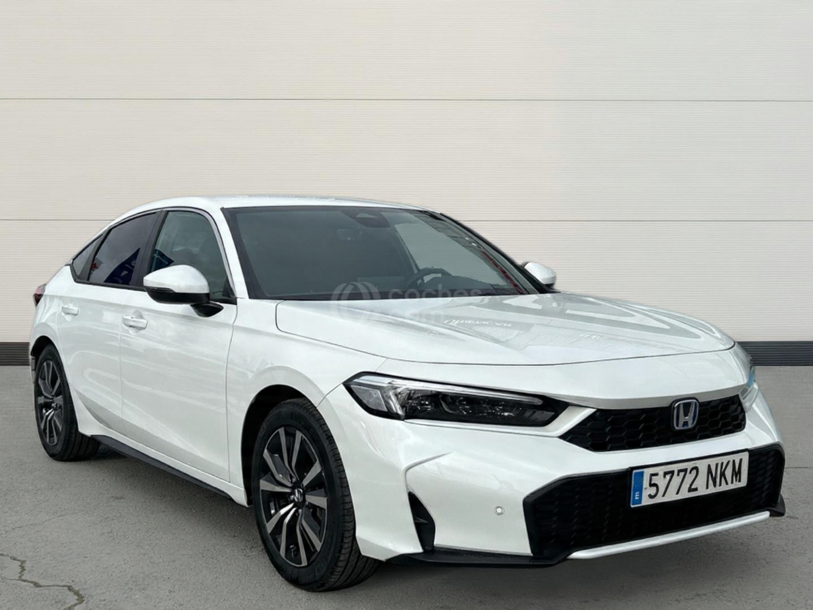 Foto del HONDA Civic 2.0 i-MMD Elegance