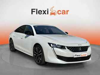 Imagen de PEUGEOT 508 SW Hybrid 225 GT e-EAT8