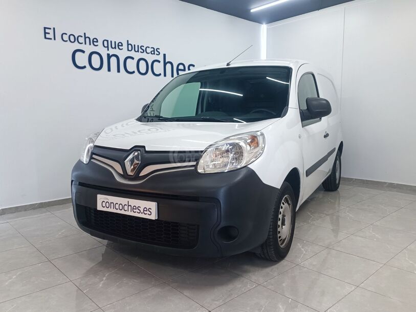 Foto del RENAULT Kangoo Fg. 1.5dCi Profesional 55kW