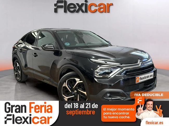 CITROEN C4 (PureTech 130 S&S 6v Shine) en Madrid