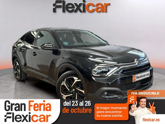 CITROEN C4 (PureTech 130 S&S 6v Shine) en Madrid