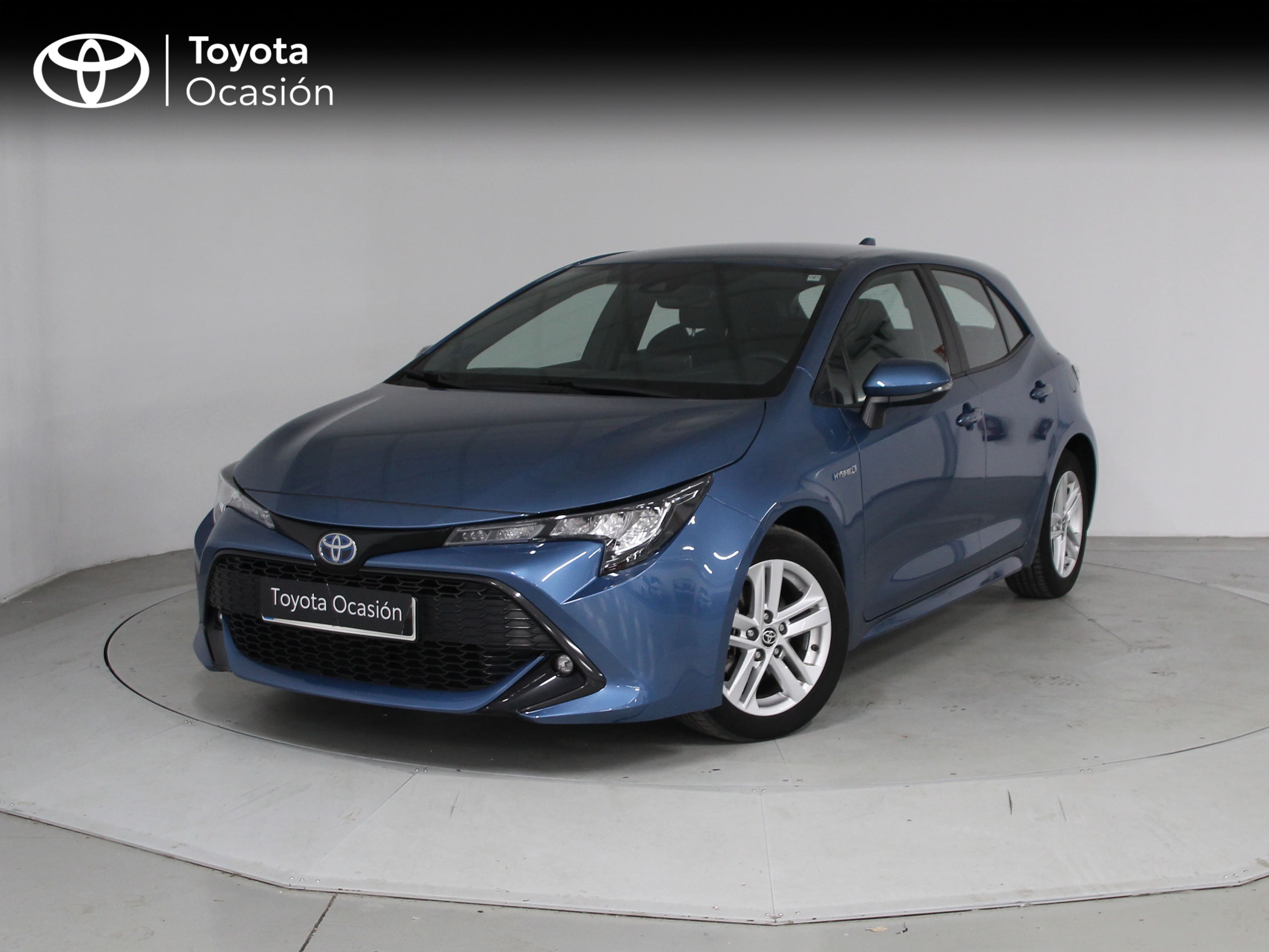 TOYOTA Corolla (1.8 125H ACTIVE TECH E-CVT) en Barcelona