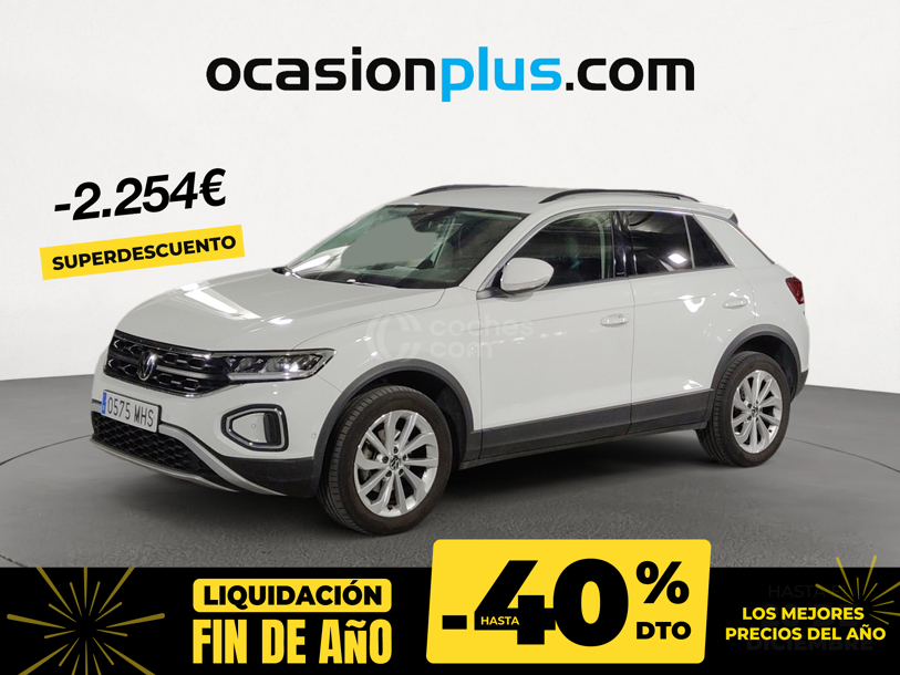 Foto del VOLKSWAGEN T-Roc 2.0TDI Life 85kW