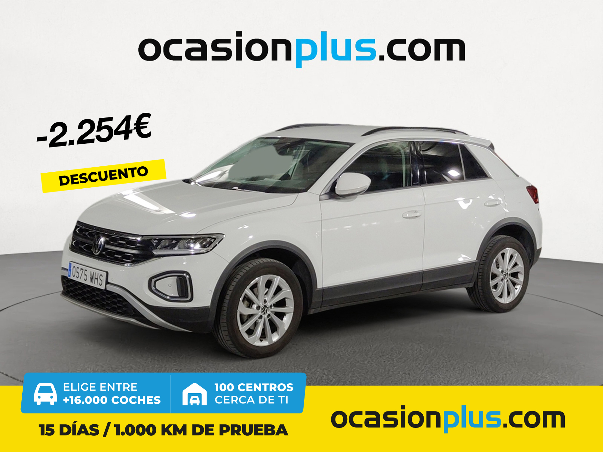 Imagen de VOLKSWAGEN T-Roc