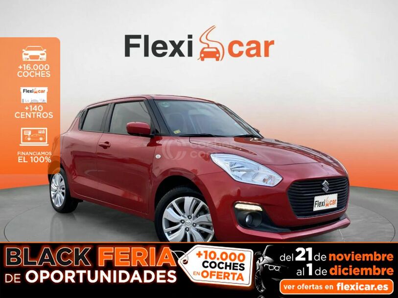 Foto del SUZUKI Swift 1.2 GLE CVT EVAP