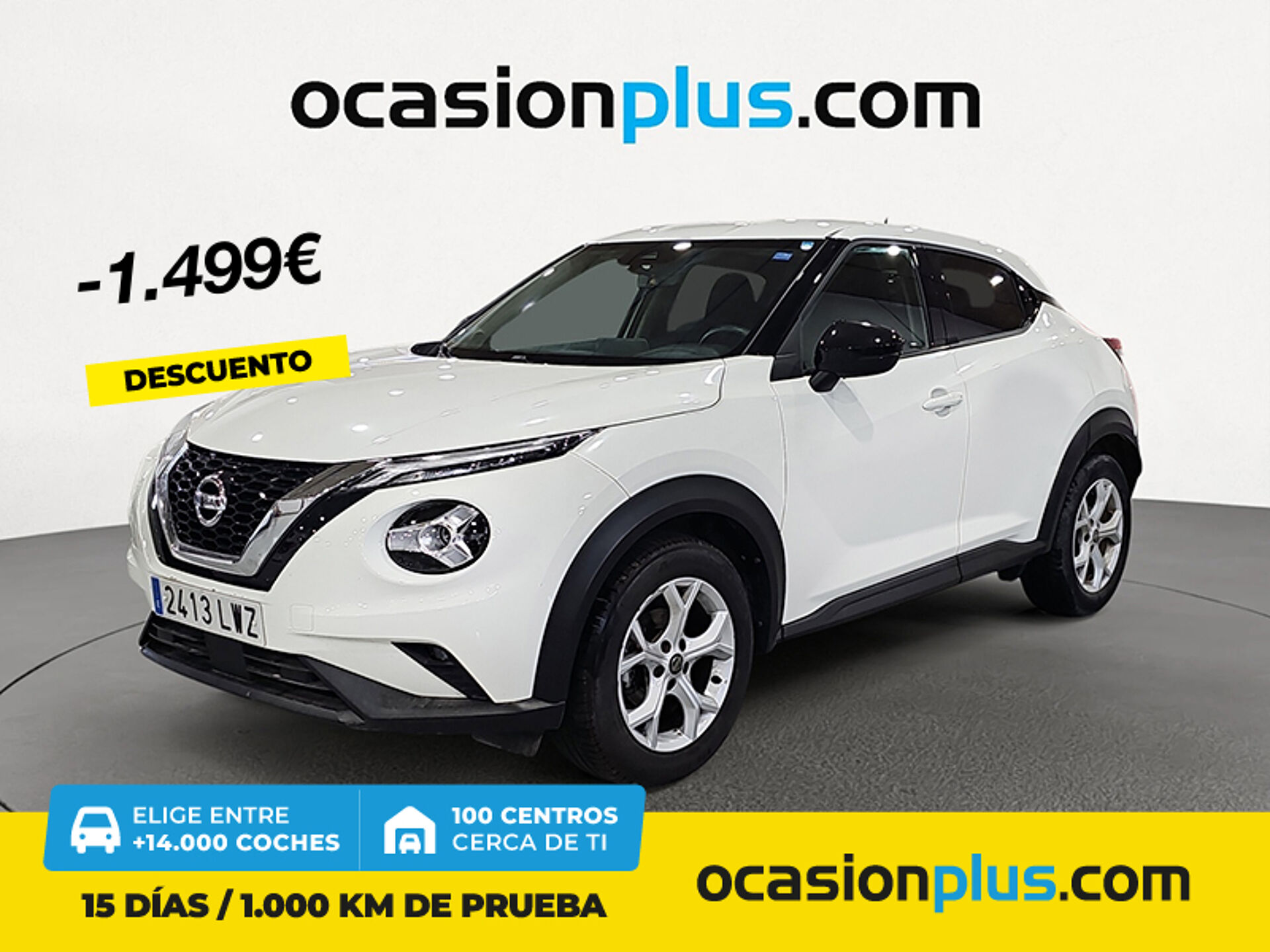 Imagen de NISSAN Juke
