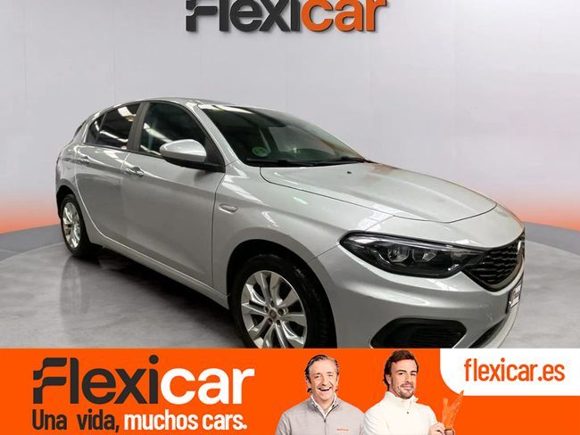 FIAT Tipo (1.3 16v Business 70kW (95CV) Multijet II) en Cádiz