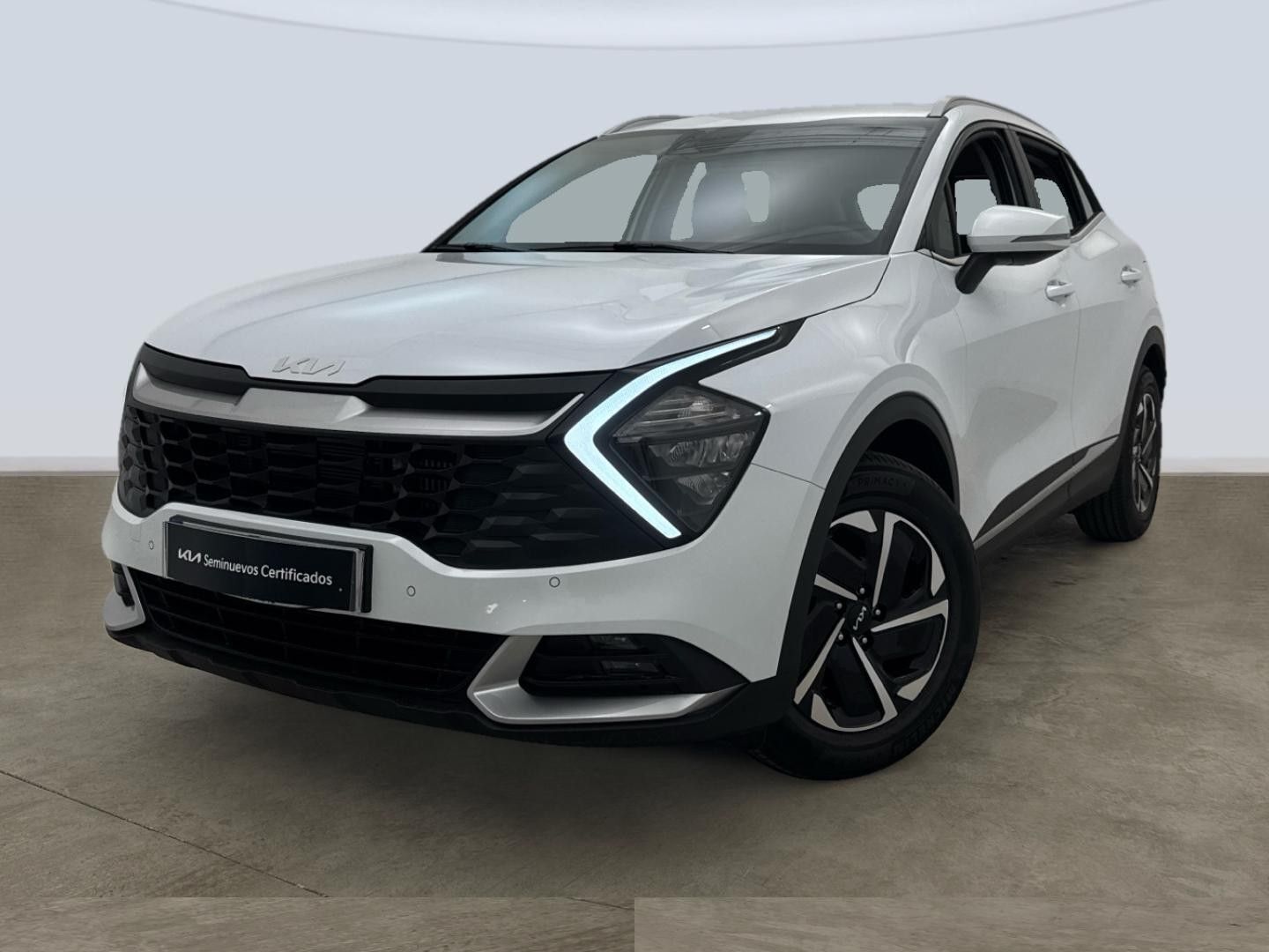 KIA Sportage (1.6 T-GDi MHEV Drive 4x2 118 kW (160 CV)) en Barcelona